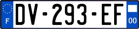 DV-293-EF