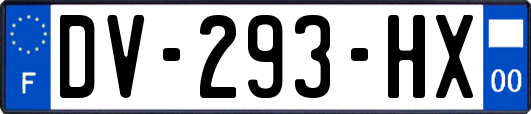 DV-293-HX