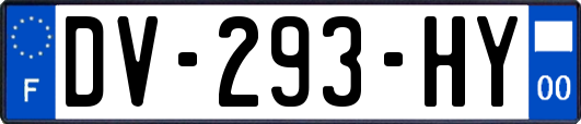 DV-293-HY