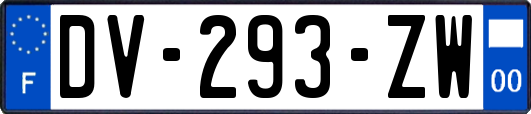 DV-293-ZW