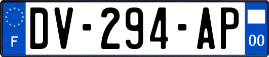 DV-294-AP