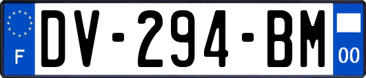 DV-294-BM