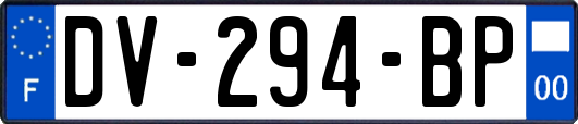 DV-294-BP