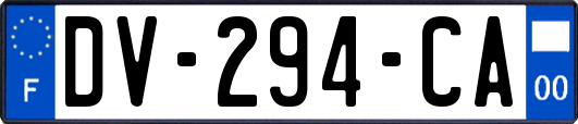 DV-294-CA