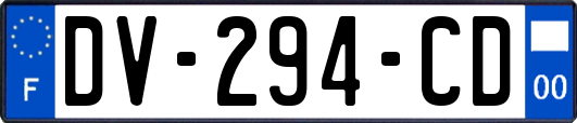 DV-294-CD