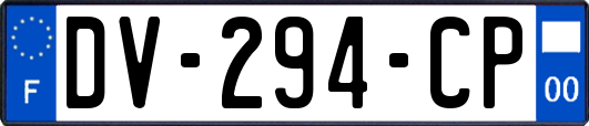 DV-294-CP