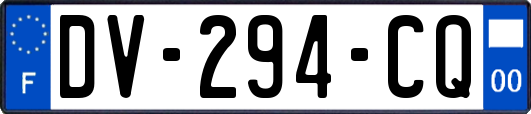 DV-294-CQ