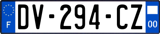 DV-294-CZ