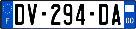 DV-294-DA