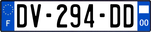 DV-294-DD