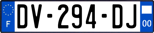 DV-294-DJ