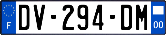 DV-294-DM