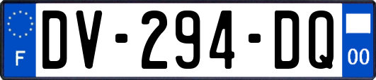 DV-294-DQ