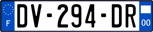 DV-294-DR