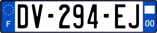 DV-294-EJ