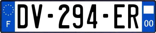 DV-294-ER