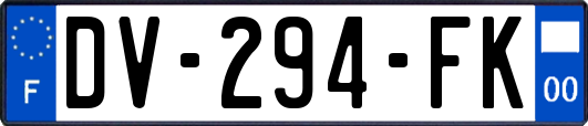 DV-294-FK