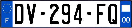 DV-294-FQ