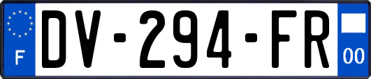 DV-294-FR