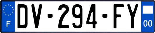 DV-294-FY