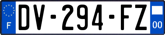 DV-294-FZ