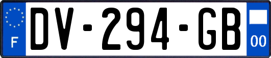 DV-294-GB