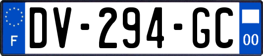 DV-294-GC