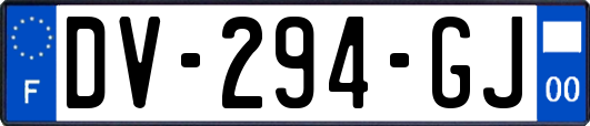 DV-294-GJ