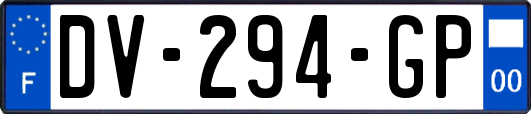 DV-294-GP