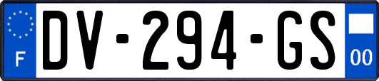 DV-294-GS