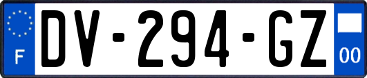 DV-294-GZ