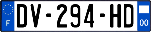 DV-294-HD