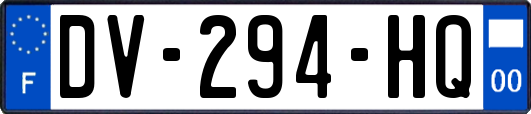 DV-294-HQ