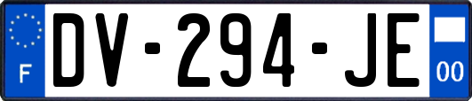 DV-294-JE