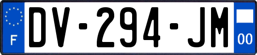 DV-294-JM