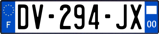 DV-294-JX