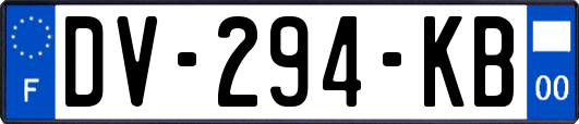 DV-294-KB