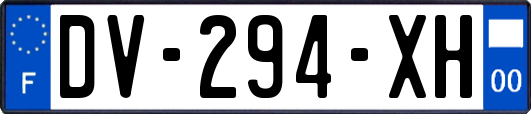 DV-294-XH