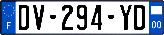 DV-294-YD
