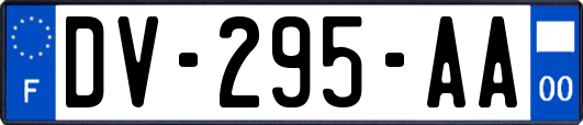 DV-295-AA