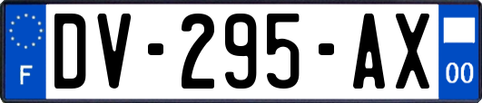 DV-295-AX