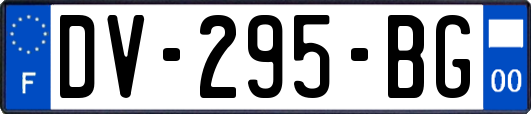 DV-295-BG