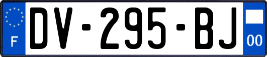 DV-295-BJ