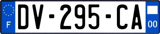 DV-295-CA