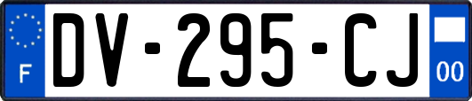 DV-295-CJ