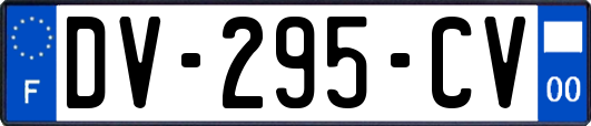 DV-295-CV