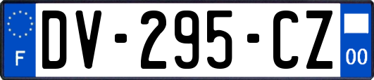 DV-295-CZ