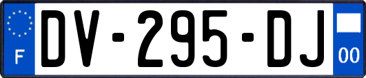 DV-295-DJ