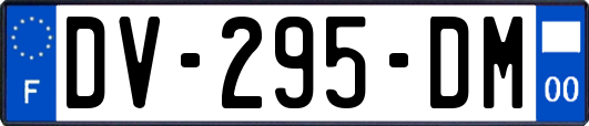 DV-295-DM