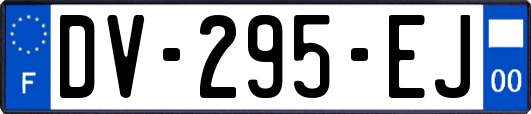 DV-295-EJ